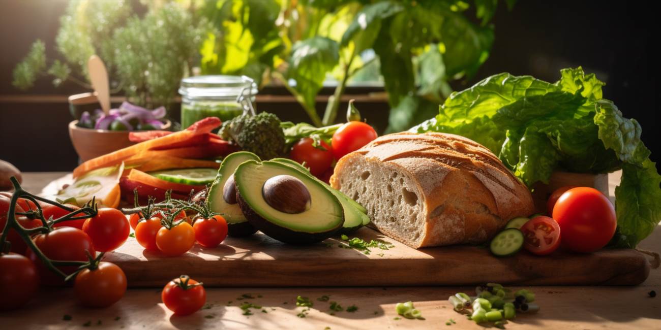 Chleb wegański: zdrowa i smaczna alternatywa