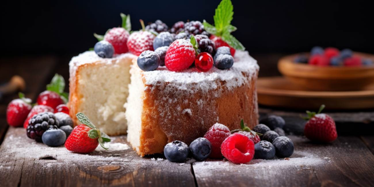 Ciasto wegańskie bezglutenowe - zdrowa i smaczna alternatywa