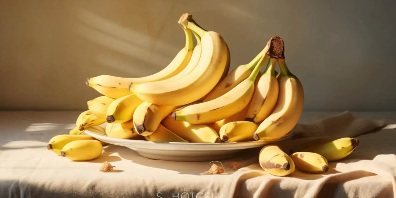 Dieta bananowa: zdrowie i odchudzanie w 7 dni